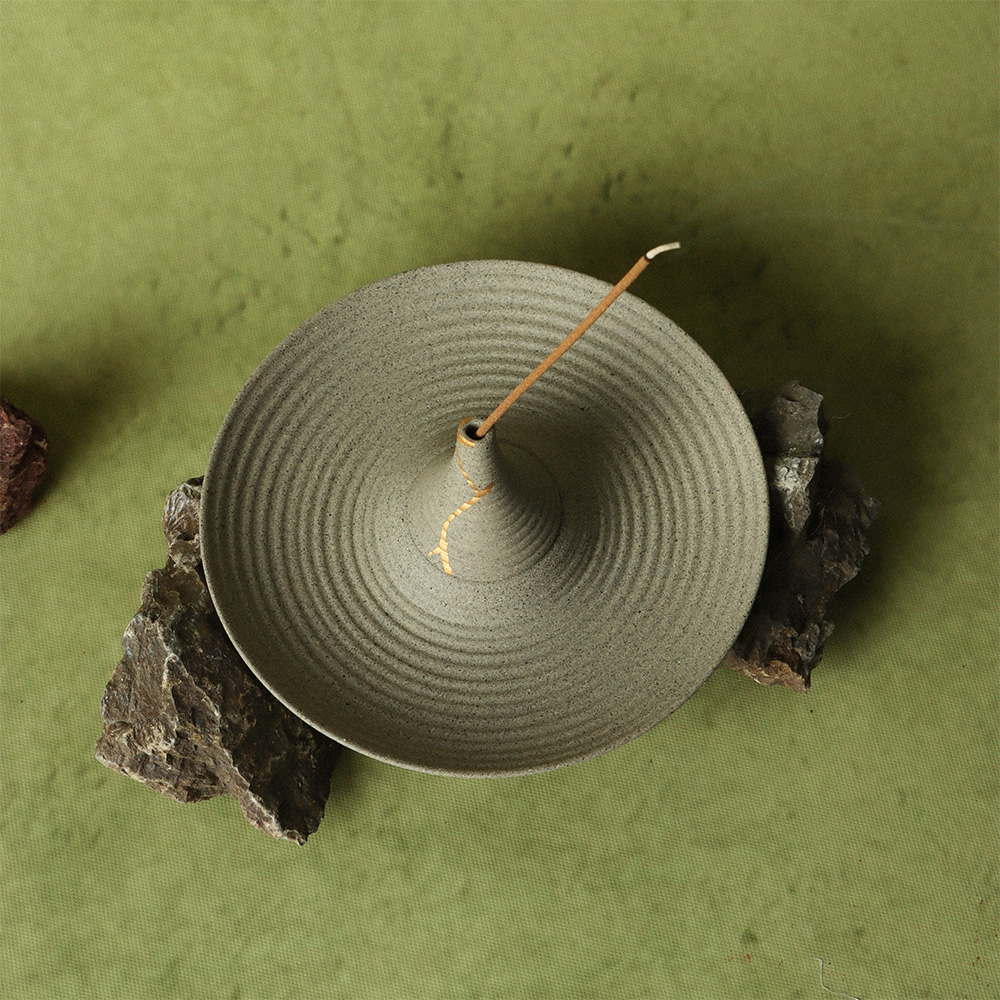 浩淼香立礼盒 再生陶瓷